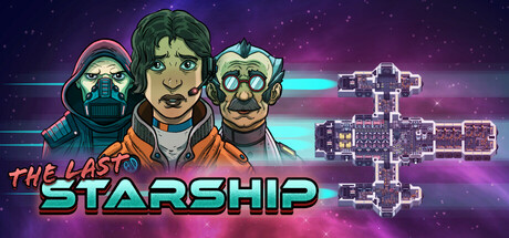 Обложка игры: The Last Starship