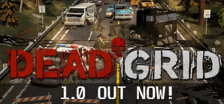 Обложка игры: Dead Grid
