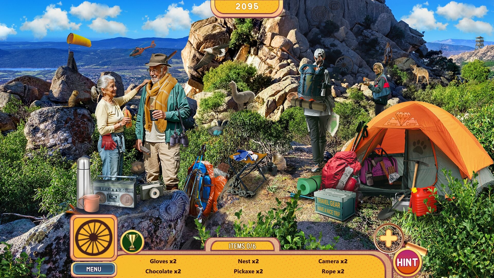 Скриншот: Amazing Weekend 2 - Search and Relax Collector's Edition