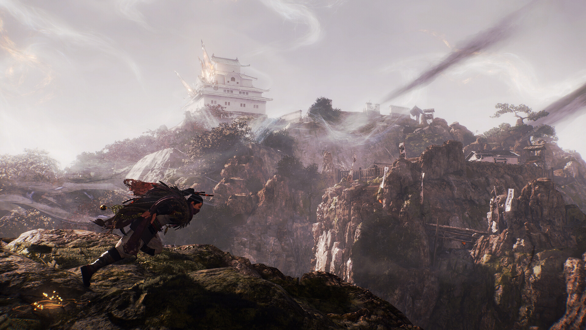 Скриншот: Nioh 3 Digital Deluxe Edition