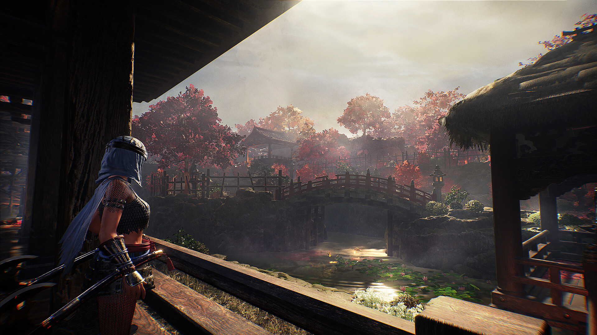 Скриншот: Nioh 3 Digital Deluxe Edition