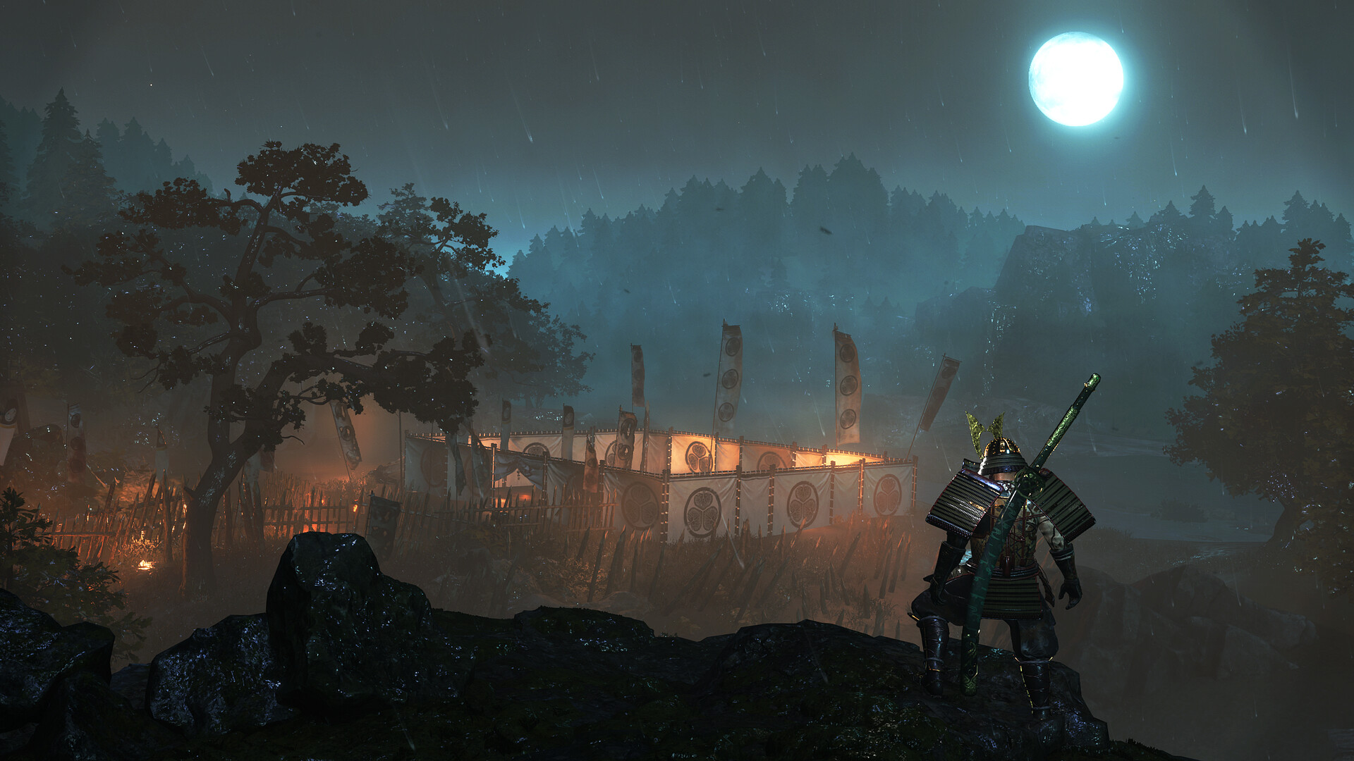 Скриншот: Nioh 3 Digital Deluxe Edition