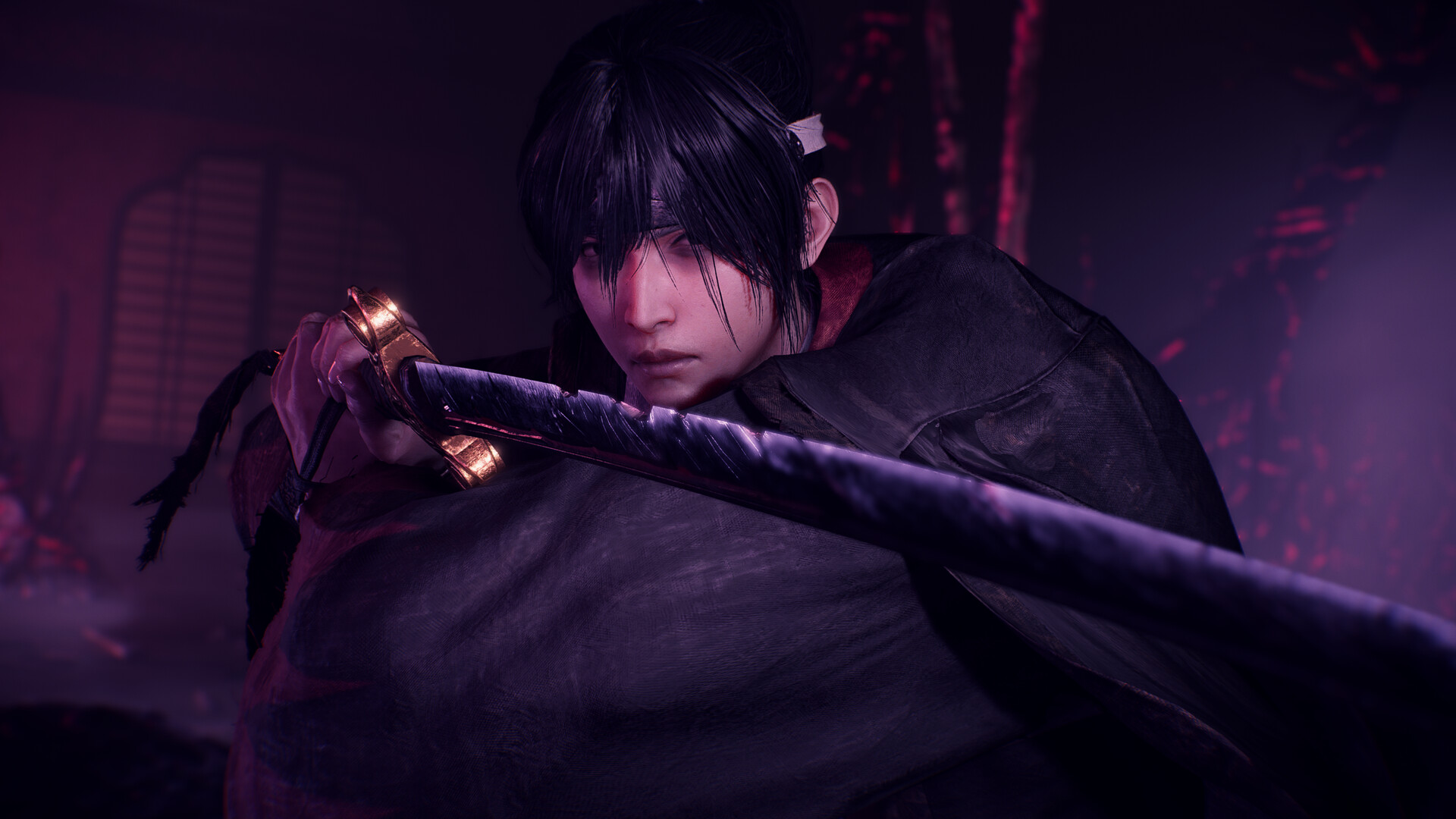 Скриншот: Nioh 3 Digital Deluxe Edition
