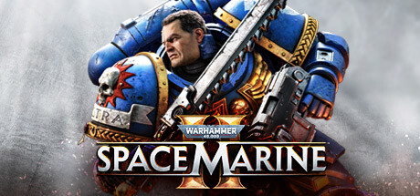 Обложка игры: Warhammer 40,000: Space Marine 2