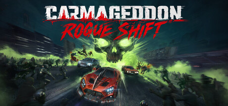 Обложка игры: Carmageddon: Rogue Shift