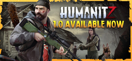 Обложка игры: HumanitZ