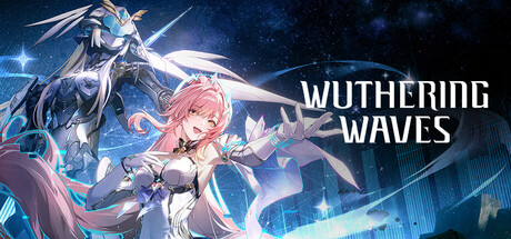 Обложка игры: Wuthering Waves
