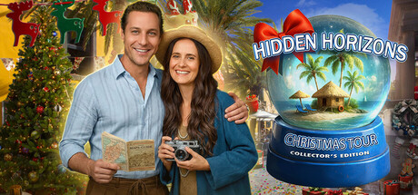 Обложка: Hidden Horizons: Christmas Tour Collector's Edition