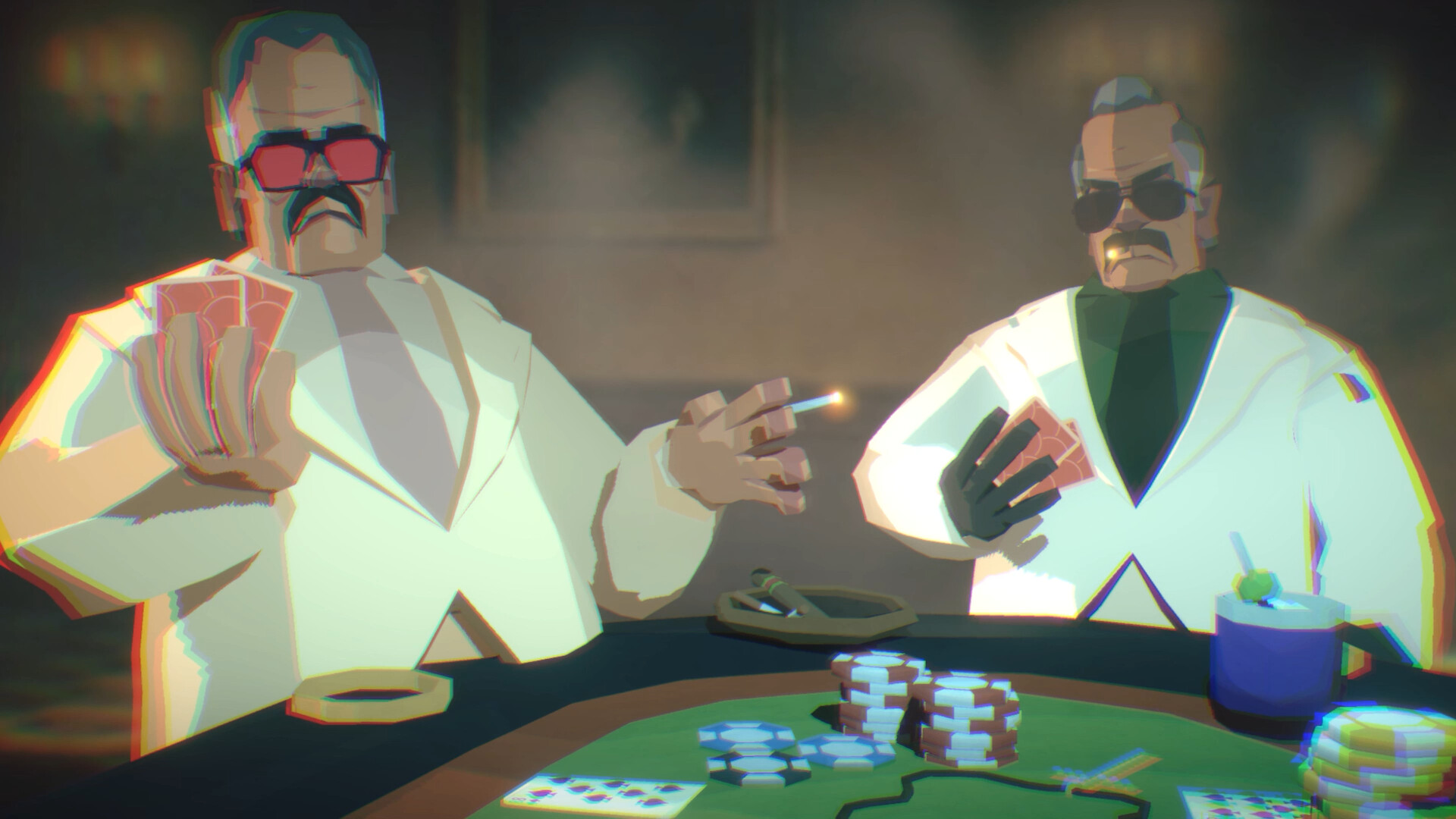 Скриншот: Jackal
