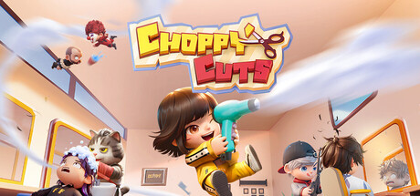 Обложка игры: Choppy Cuts