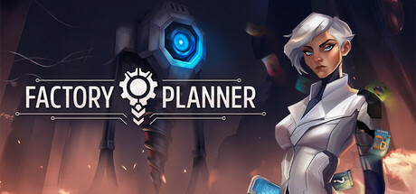 Обложка игры: Factory Planner