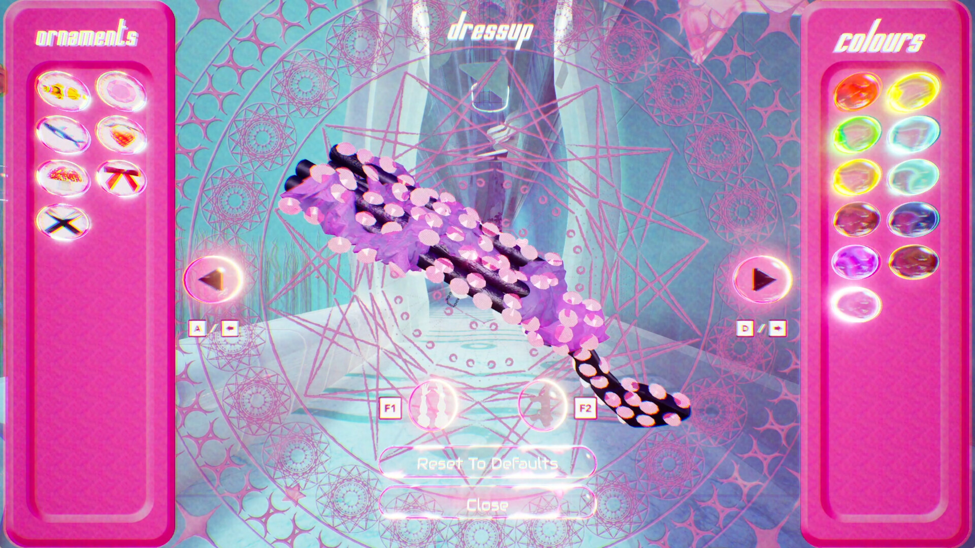 Скриншот: Don't Stop, Girlypop!
