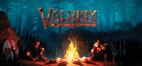 Обложка игры: Valheim