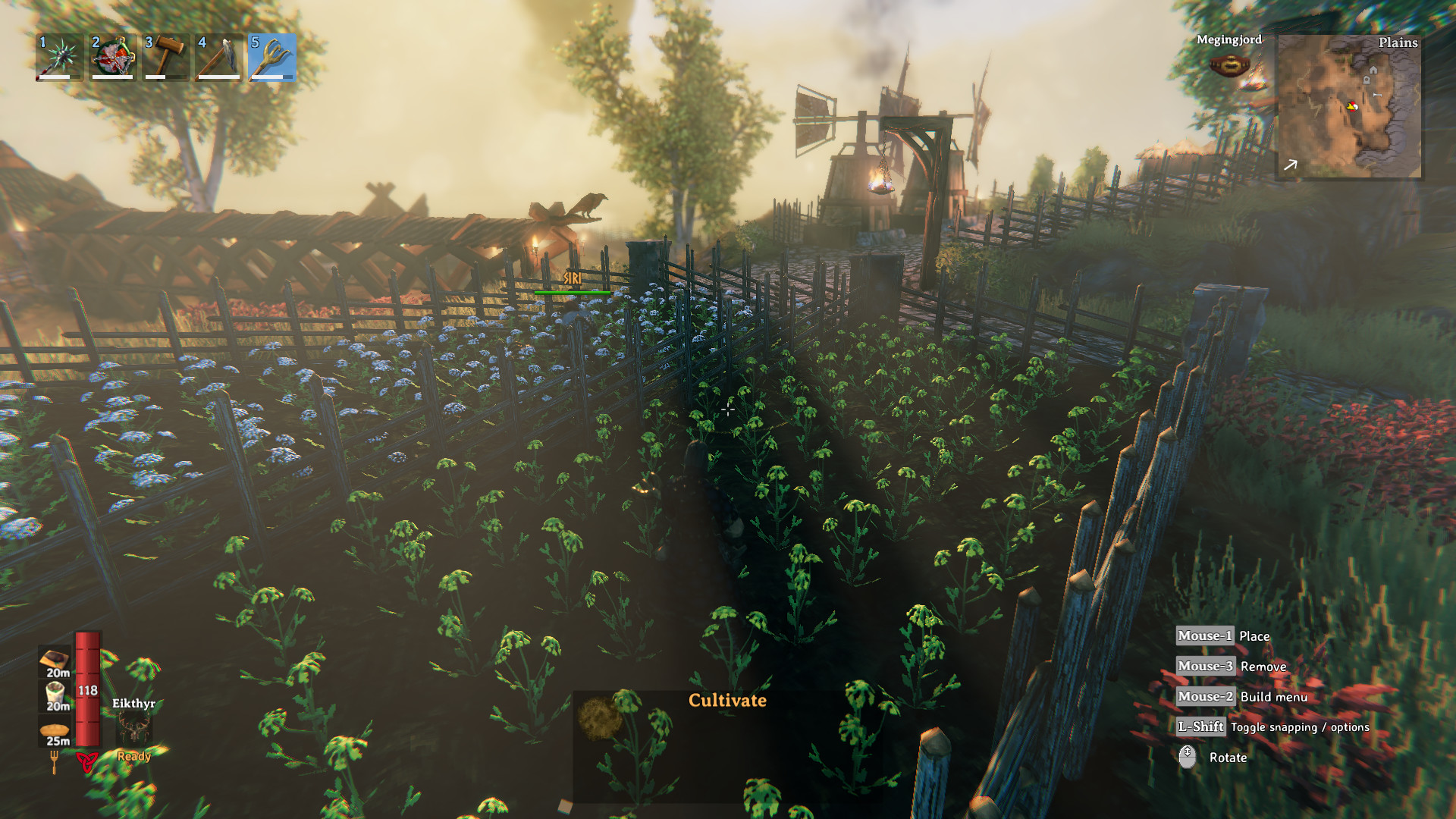 Скриншот: Valheim