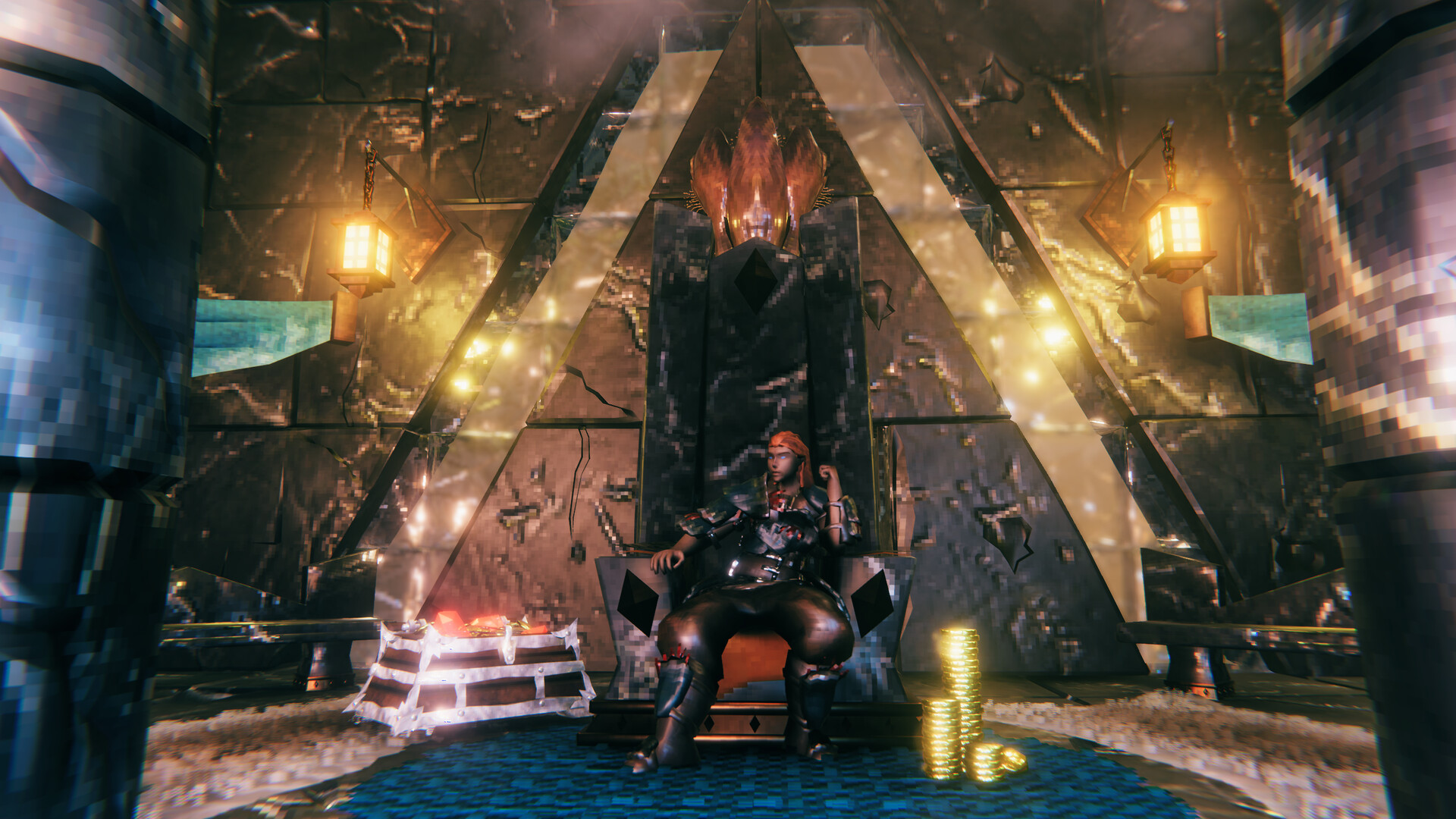Скриншот: Valheim