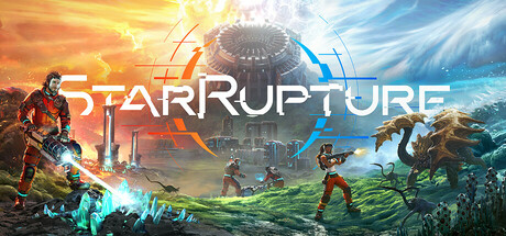Обложка игры: StarRupture