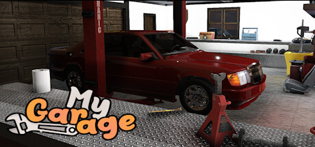 Обложка игры: My Garage