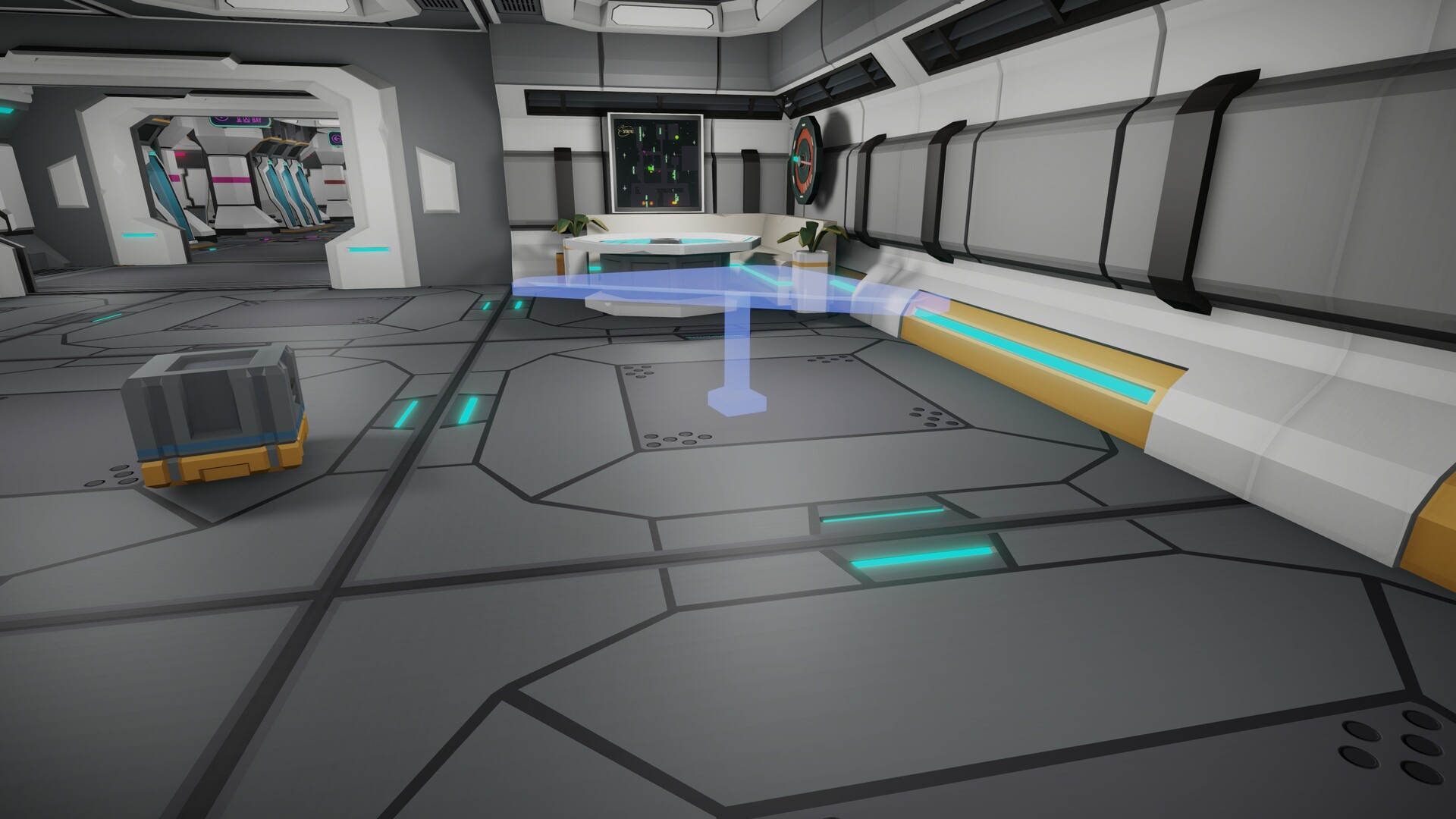 Скриншот: Legitimate Space Corp Simulator LLC