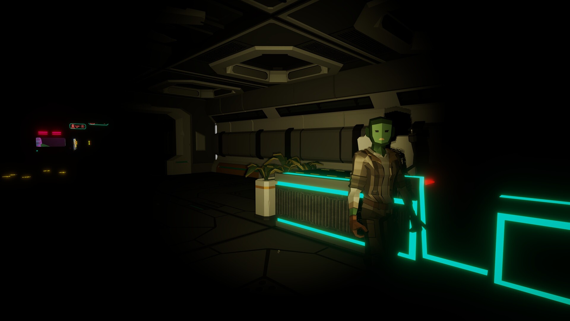 Скриншот: Legitimate Space Corp Simulator LLC