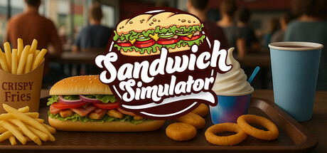 Обложка игры: Sandwich Simulator