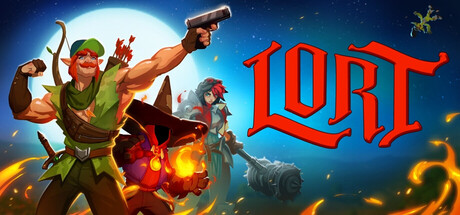 Обложка игры: LORT