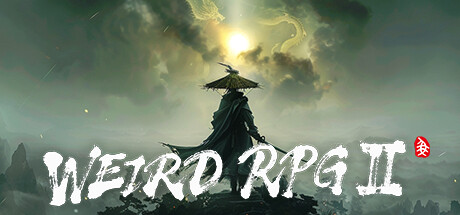 Обложка игры: Weird RPG 2