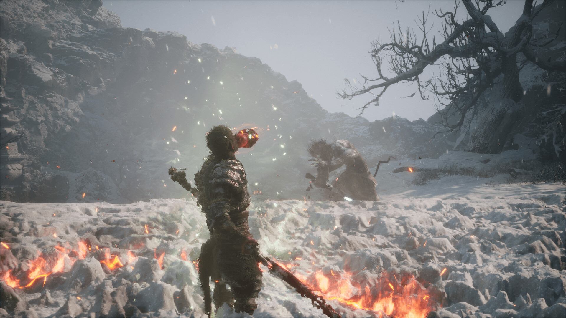 Скриншот: Black Myth: Wukong Digital Deluxe Edition