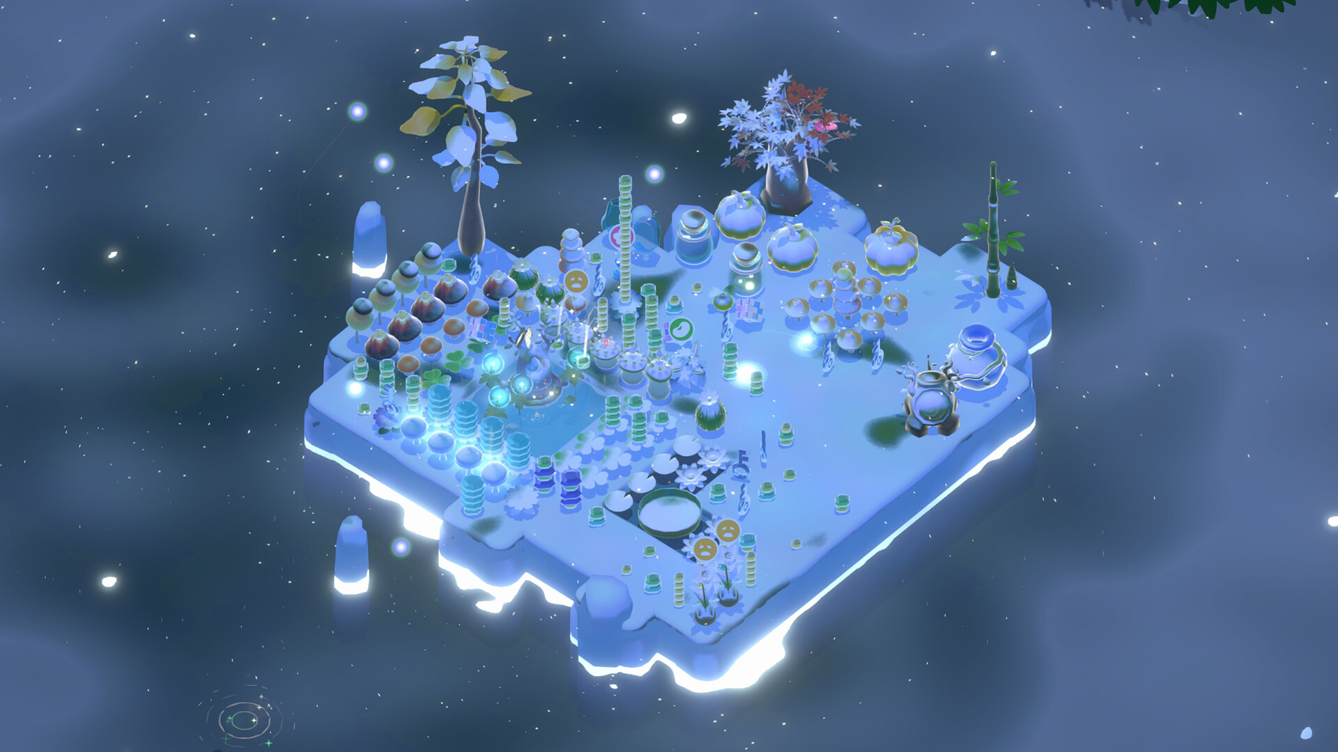 Скриншот: Tiny Isle