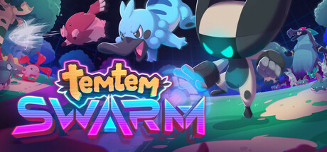 Обложка игры: Temtem: Swarm
