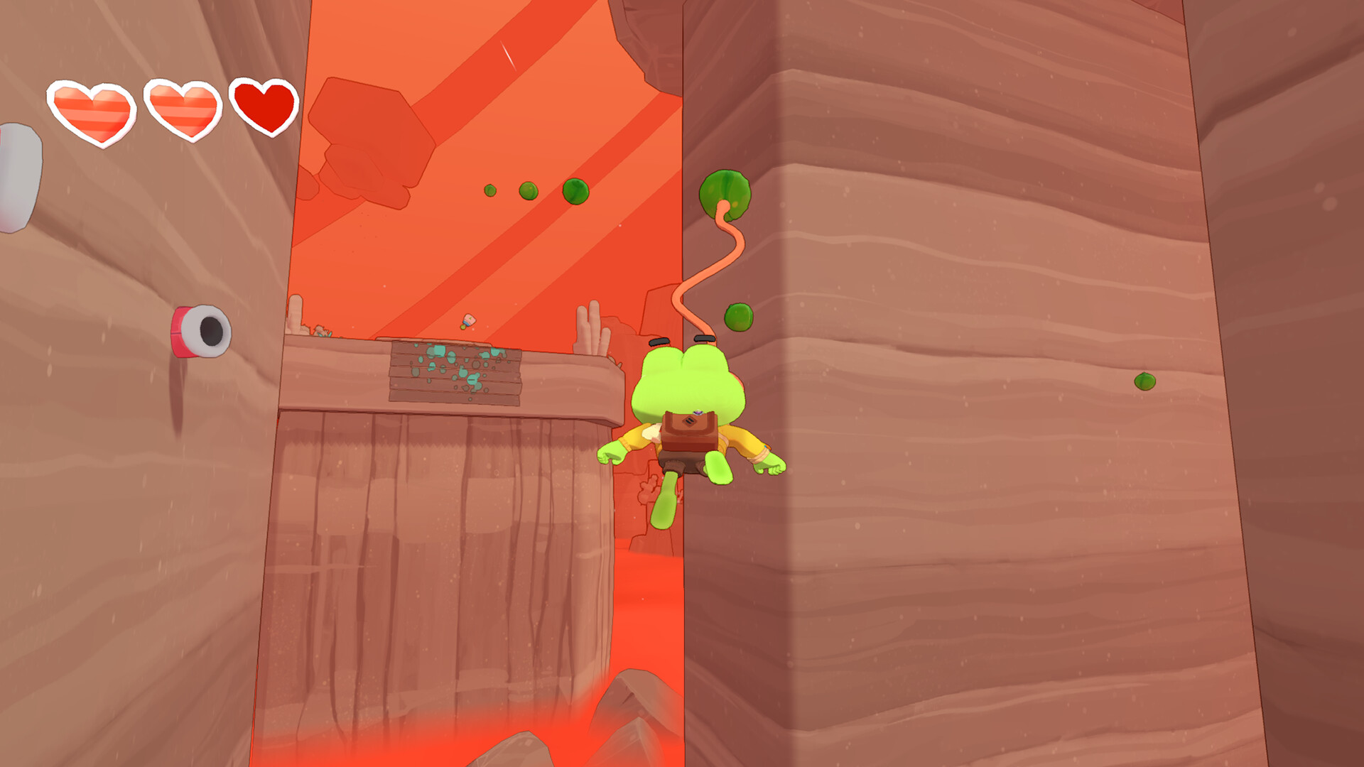 Скриншот: Big Hops