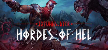 Обложка игры: Jotunnslayer: Hordes of Hel