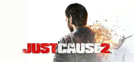 Обложка игры: Just Cause 2