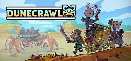 Обложка игры: DuneCrawl