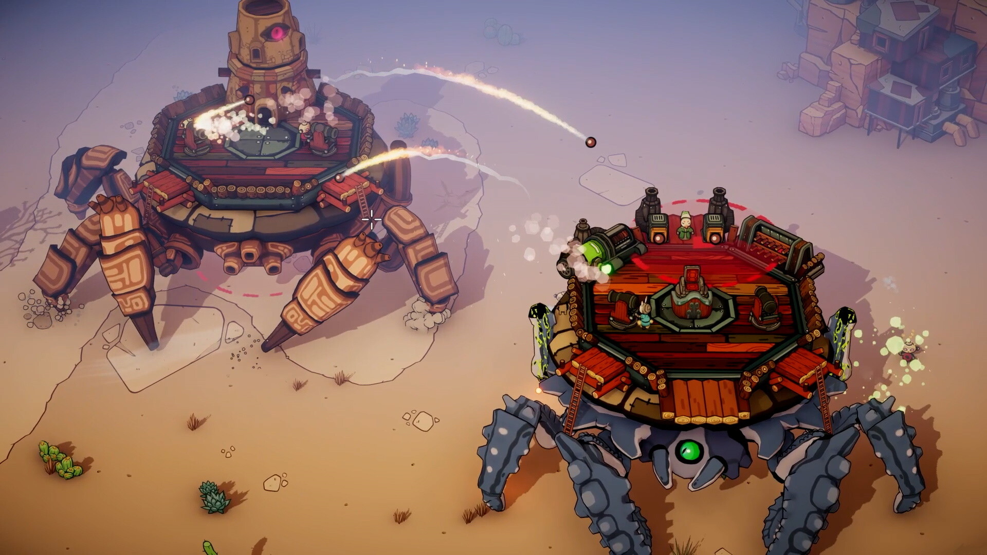 Скриншот: DuneCrawl