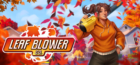 Обложка игры: Leaf Blower Co.