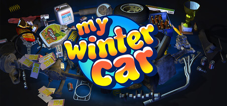 Обложка игры: My Winter Car