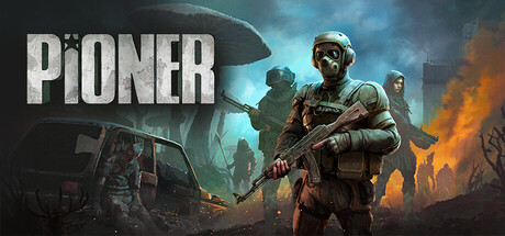 Обложка игры: PIONER
