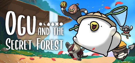 Обложка игры: Ogu and the Secret Forest