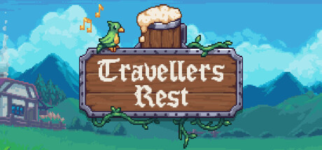 Обложка игры: Travellers Rest
