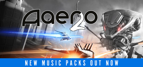 Обложка игры: Aaero2