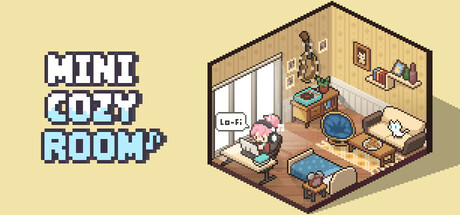 Обложка игры: Mini Cozy Room: Lo-Fi