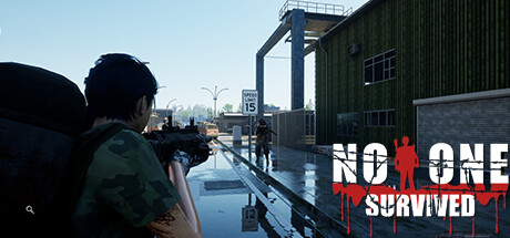 Обложка игры: No One Survived