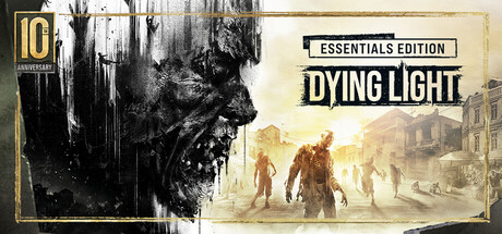 Обложка игры: Dying Light