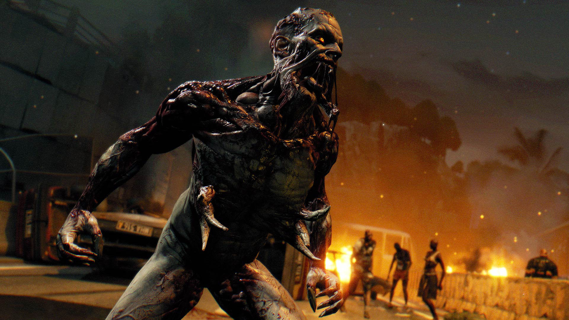Скриншот: Dying Light