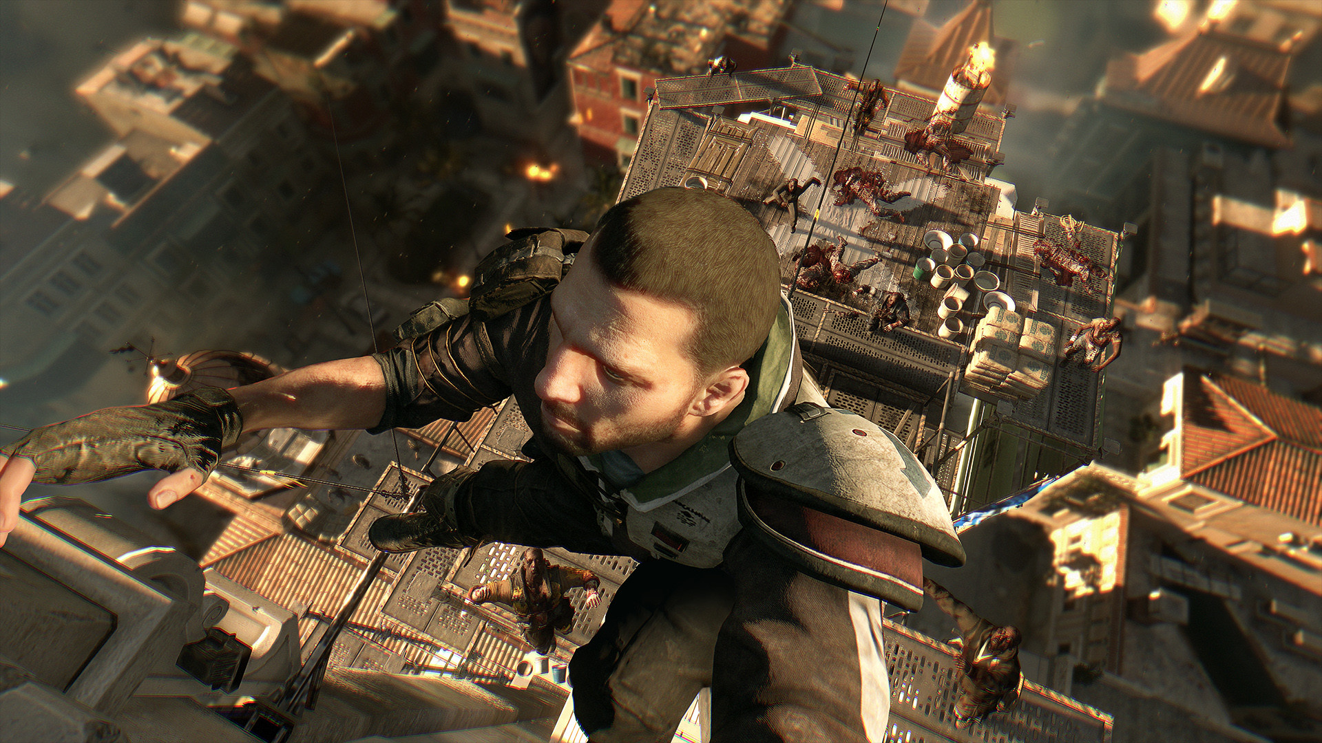 Скриншот: Dying Light