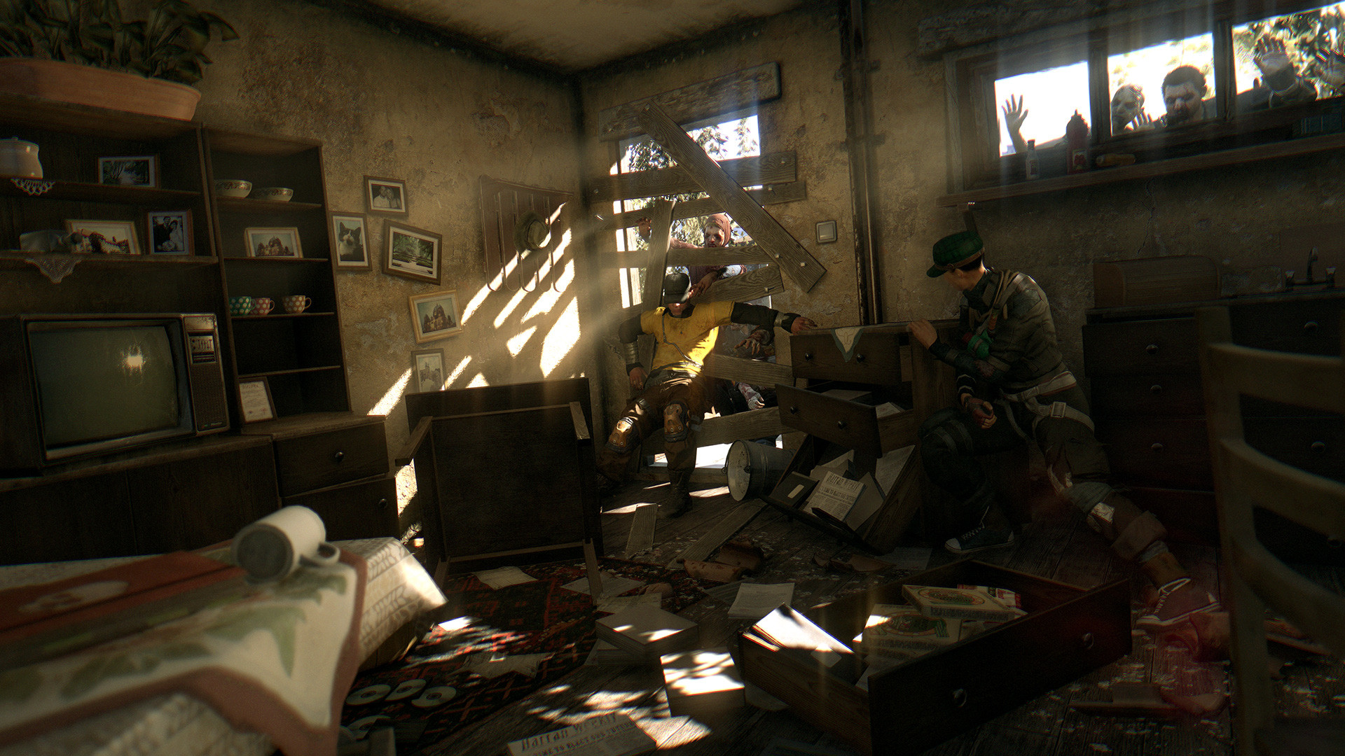 Скриншот: Dying Light