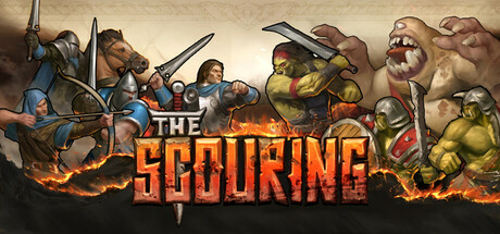 Обложка игры: The Scouring