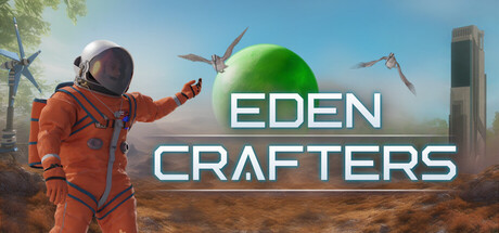 Обложка игры: Eden Crafters
