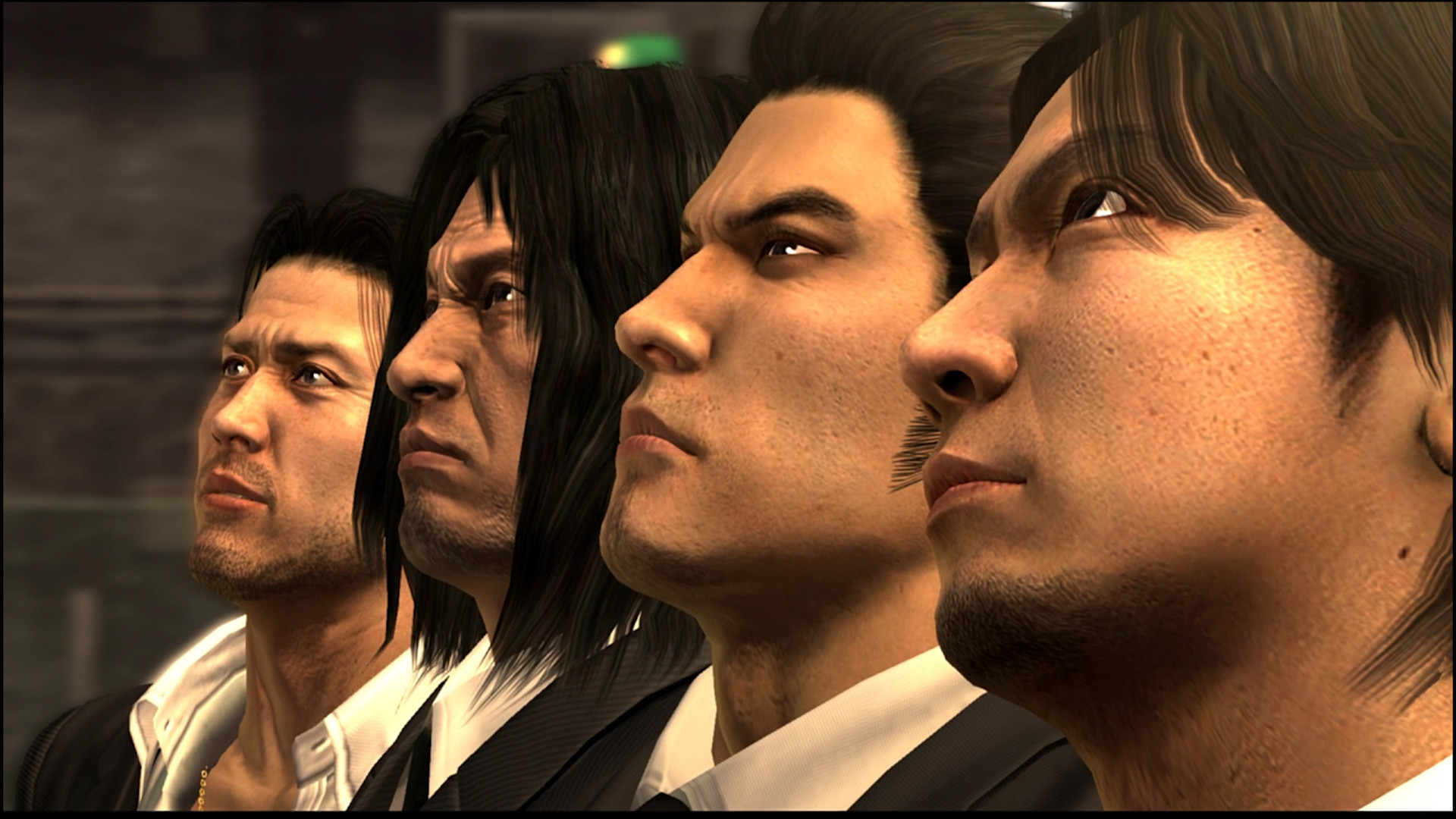 Скриншот: Yakuza 4 Remastered