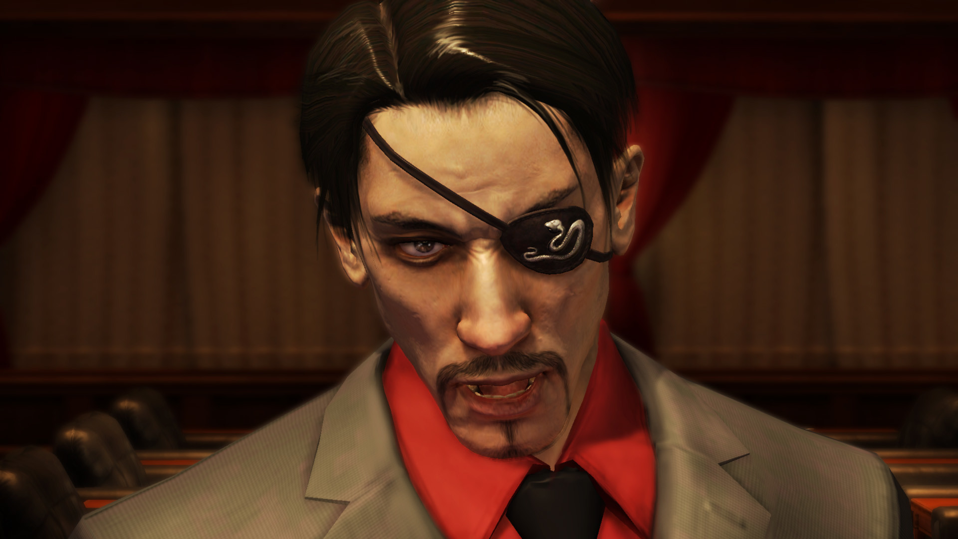 Скриншот: Yakuza 3 Remastered